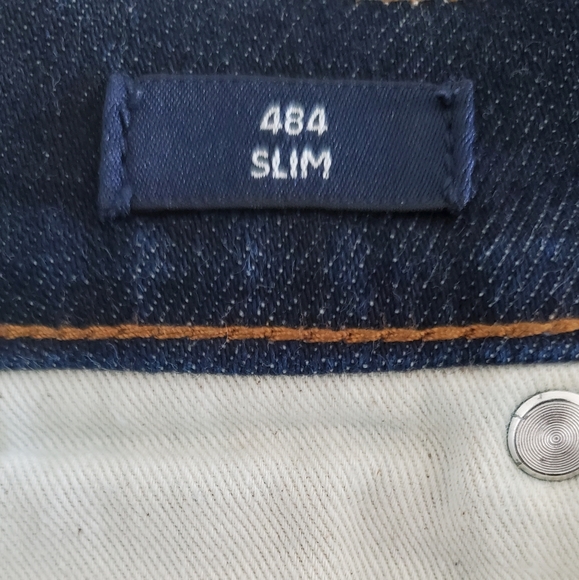 J Crew 484 Slim Fit Jeans - Picture 6 of 9